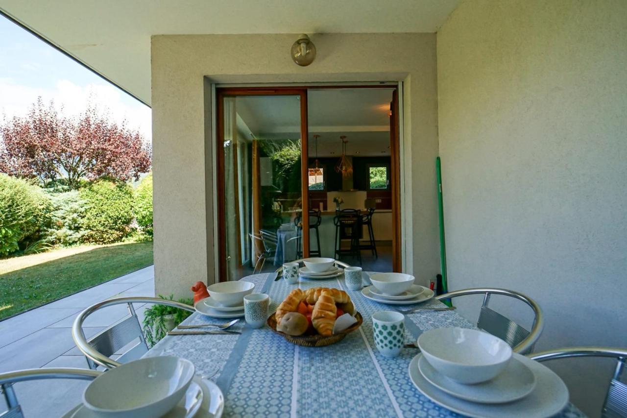 The Maryalice Charming Little House Next To The Beach! Saint-Jorioz Exteriér fotografie