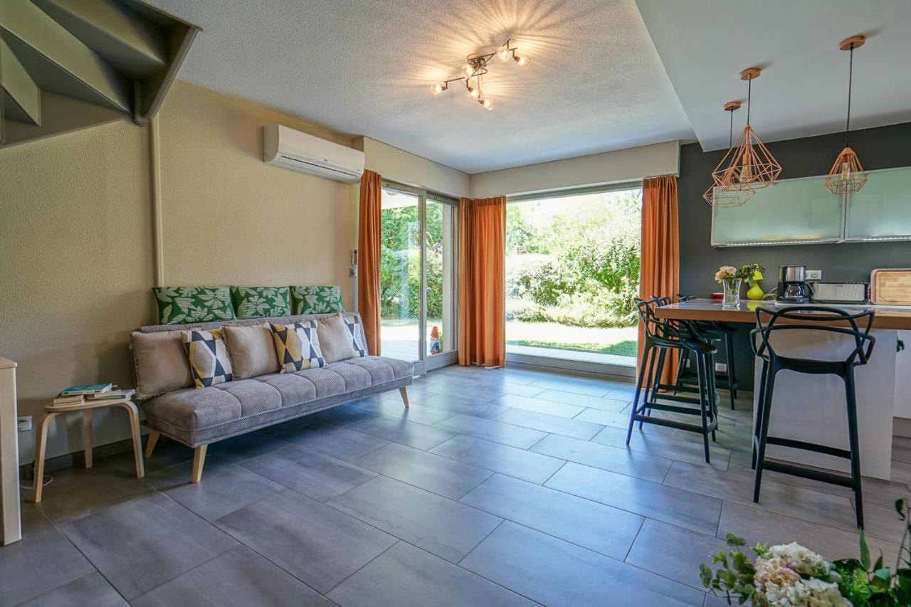 The Maryalice Charming Little House Next To The Beach! Saint-Jorioz Exteriér fotografie