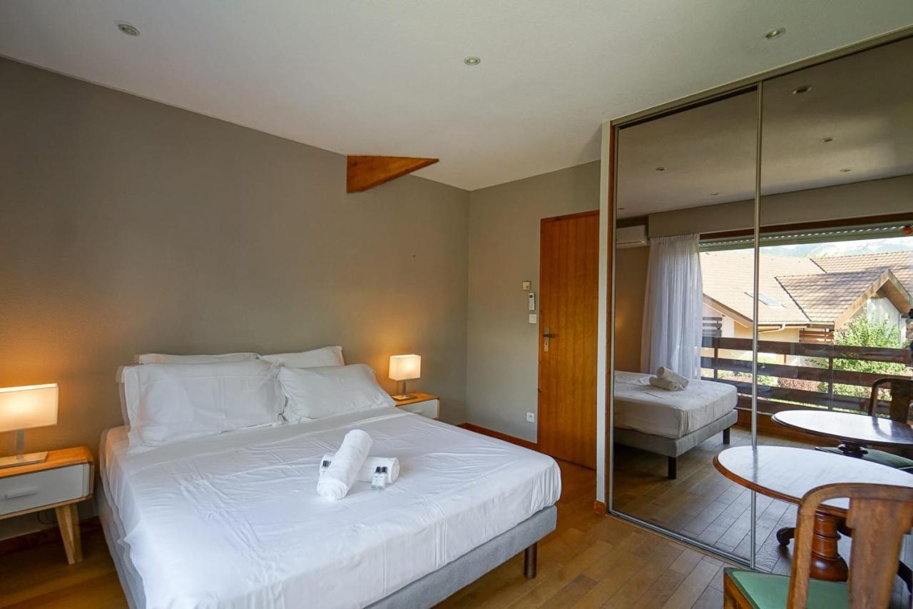 The Maryalice Charming Little House Next To The Beach! Saint-Jorioz Exteriér fotografie